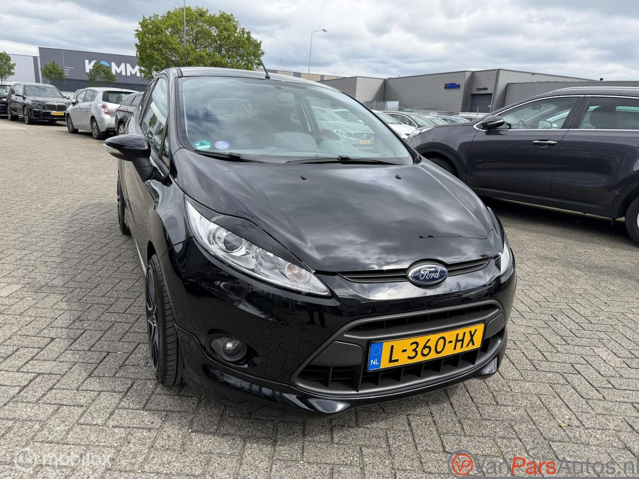 Ford Fiesta - 1.4 Trend 1.4 Trend,Airco! - AutoWereld.nl