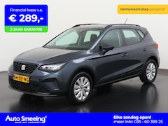 SEAT Arona - 1.0 TSI Style DSG | Camera | Stoelverwarming | Zondag Open