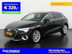 Audi A3 Sportback - 40 TFSIe Advanced | S Line interieur | Matrix LED | Camera | Zondag Open