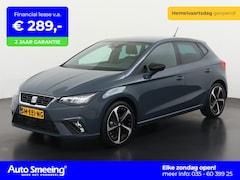 SEAT Ibiza - 1.0 EcoTSI FR DSG | Camera | Stoelverwarming | Zondag Open