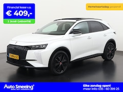 DS 7 - 7 E-Tense 225 Performance Line+ | Panoramadak | Trekhaak | Memory stoel | Zondag Open