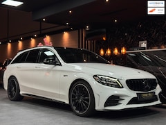 Mercedes-Benz C-klasse Estate - AMG 43 4MATIC|MEMORY|STOELVERW|BURMESTER|