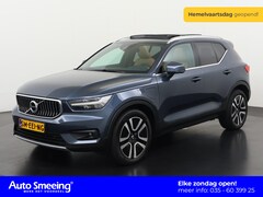 Volvo XC40 - 1.5 T5 Recharge Inscription | Panoramadak | Zondag Open