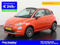 Fiat 500 C - 1.0 Hybrid Dolcevita | Zondag Open