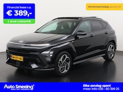Hyundai Kona - 1.6 GDI HEV N Line | Schuifdak | Stoelverwarming | Camera | Zondag Open