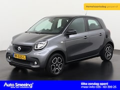 Smart Forfour - 1.0 Prime | Stoelverwarming | Leder | Zondag Open