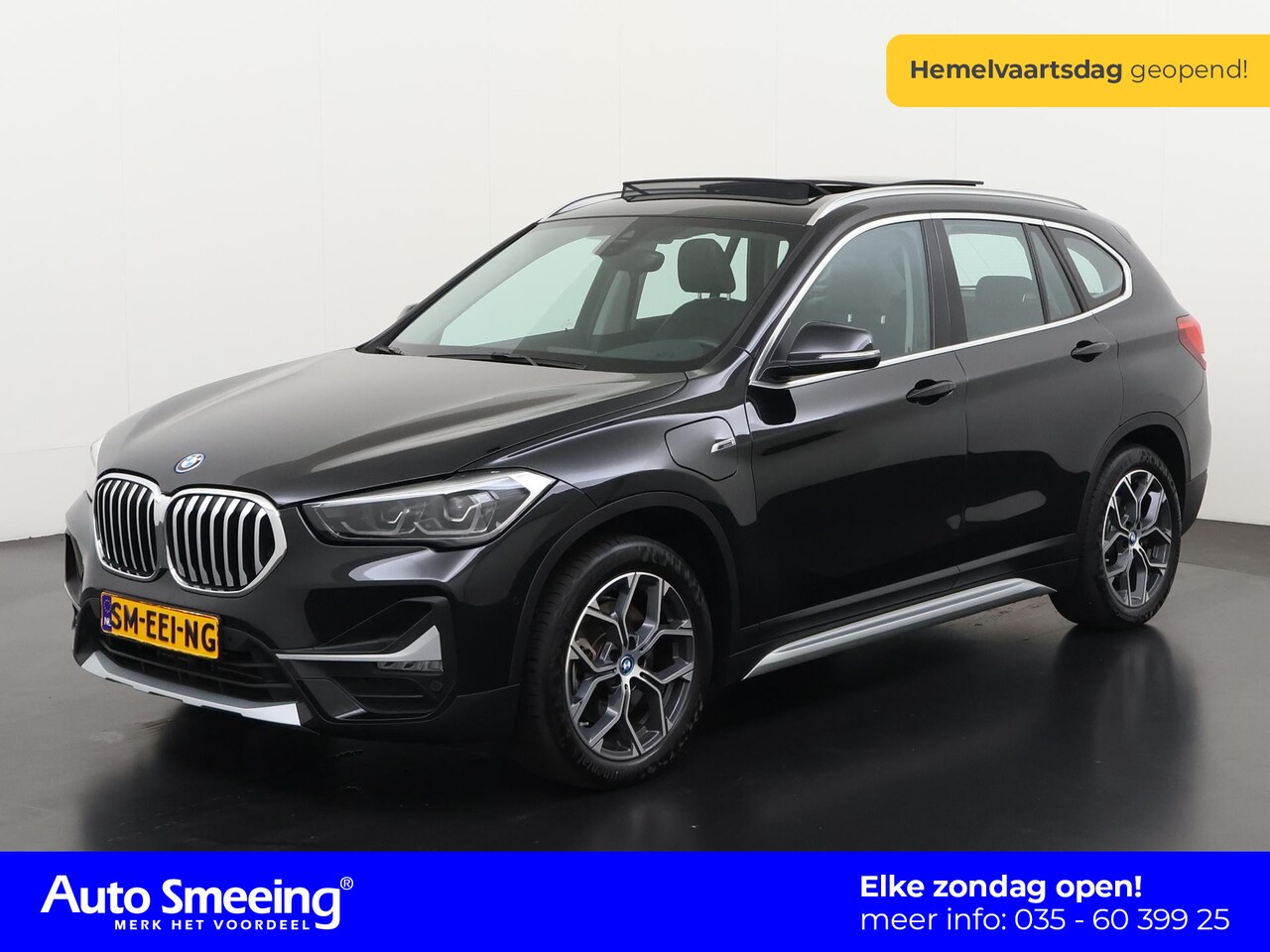 BMW X1 - xDrive25e xLine | Panoramadak | Camera | Zondag Open! - AutoWereld.nl