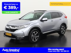 Honda CR-V - 2.0 Hybrid Executive | Panoramadak | Leder | Zondag Open