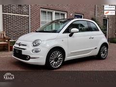 Fiat 500 - 1.2 Lounge | Panoramadak | Automatische airco | Cruise control | 16 inch lichtmetalen velg