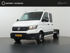 Volkswagen Crafter - 50 | DC | 177 PK | BE Trekker | Tachograaf | BE-Trekker | Airco | Trekhaak 3500 KG. | 3-zi