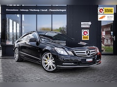 Mercedes-Benz E-klasse Coupé - 200 CGI Avantgarde*BRABUS*MEMORY*LEDER