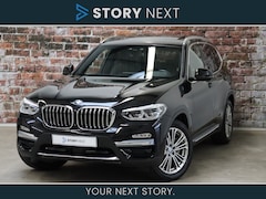 BMW X3 - xDrive30i High Executive xLine Automaat / Navigatiesysteem Professional / Leder / Panorama