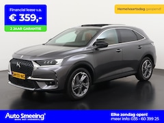 DS 7 Crossback - E-Tense 4x4 Rivoli | Panoramadak | Zondag Open