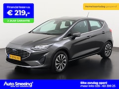 Ford Fiesta - 1.0 Titanium | Apple/Android Carplay | Parkeersensor | Lichtmetalen Velgen | Zondag Open