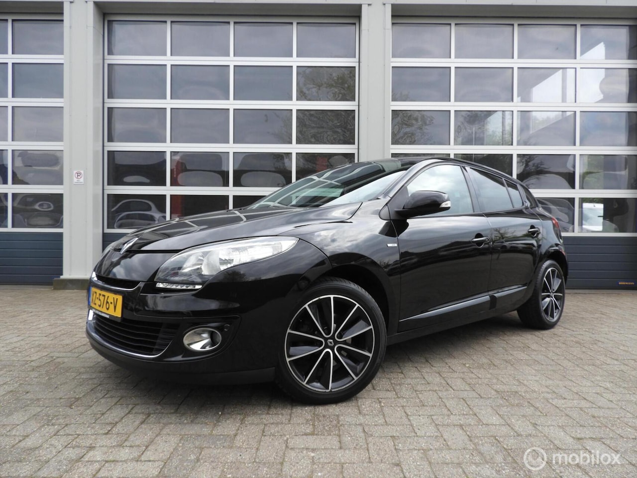 Renault Mégane - 1.2 TCe Bose 1.2 TCe Bose - AutoWereld.nl