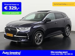 DS 7 Crossback - E-Tense So Chic | Panoramadak | Zondag Open
