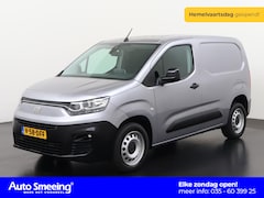 Peugeot Partner - 1.5D 130pk L1 Automaat | Camera | Schuifdeur | Apple/Android Carplay | Zondag Open