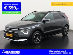 Kia Niro - 1.6 GDi PHEV DynamicLine | Leder | Plug-In | Zondag Open