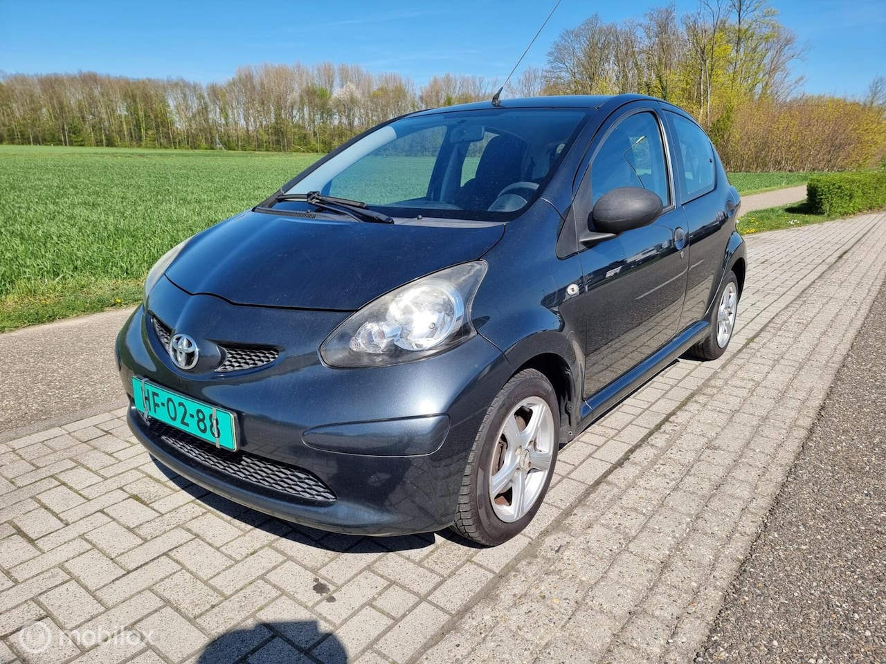 Toyota Aygo - 1.0-12V. LET OP ADRES. - AutoWereld.nl