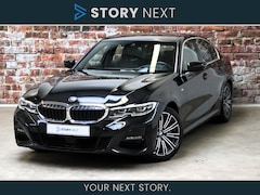 BMW 3-serie - Sedan 330i High Executive M Sport Pakket Automaat / Live Cockpit Professional / Head-Up Di