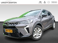 Mitsubishi ASX - 1.0 MPI Turbo Intense | Achterbank in delen neerklapbaar | Achterruitverwarming | Achterui
