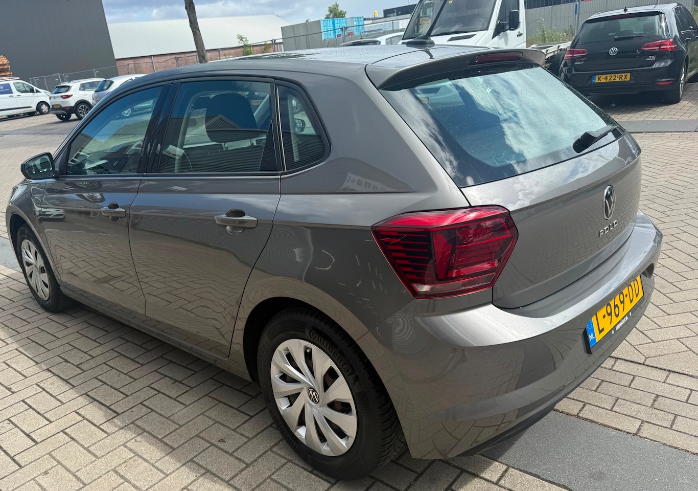 Volkswagen Polo - 1.0 TSI Comfortline 1.0 TSI Comfortline / 95 PK - AutoWereld.nl