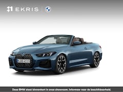 BMW 4-serie Cabrio - 430i xDrive M Sport | Innovation Pack | M Sport Pro Pack