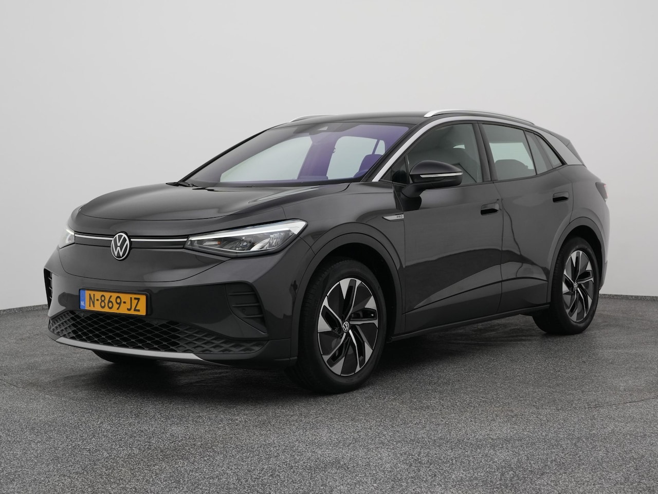 Volkswagen ID.4 - Pro 77 kWh | CAMERA | STOELVERW. - AutoWereld.nl