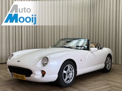 TVR Chimaera - 4.0 Cabriolet V8 / 240 PK / Fully Documented / 1993 / RHD / Rechtsgestuurd