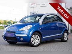 Citroën C3 Pluriel - 1.6i-16V Caractère|Automaat|Nieuwe APK|Org NL|2e Eig|Cabriodak|Goed Onderhouden