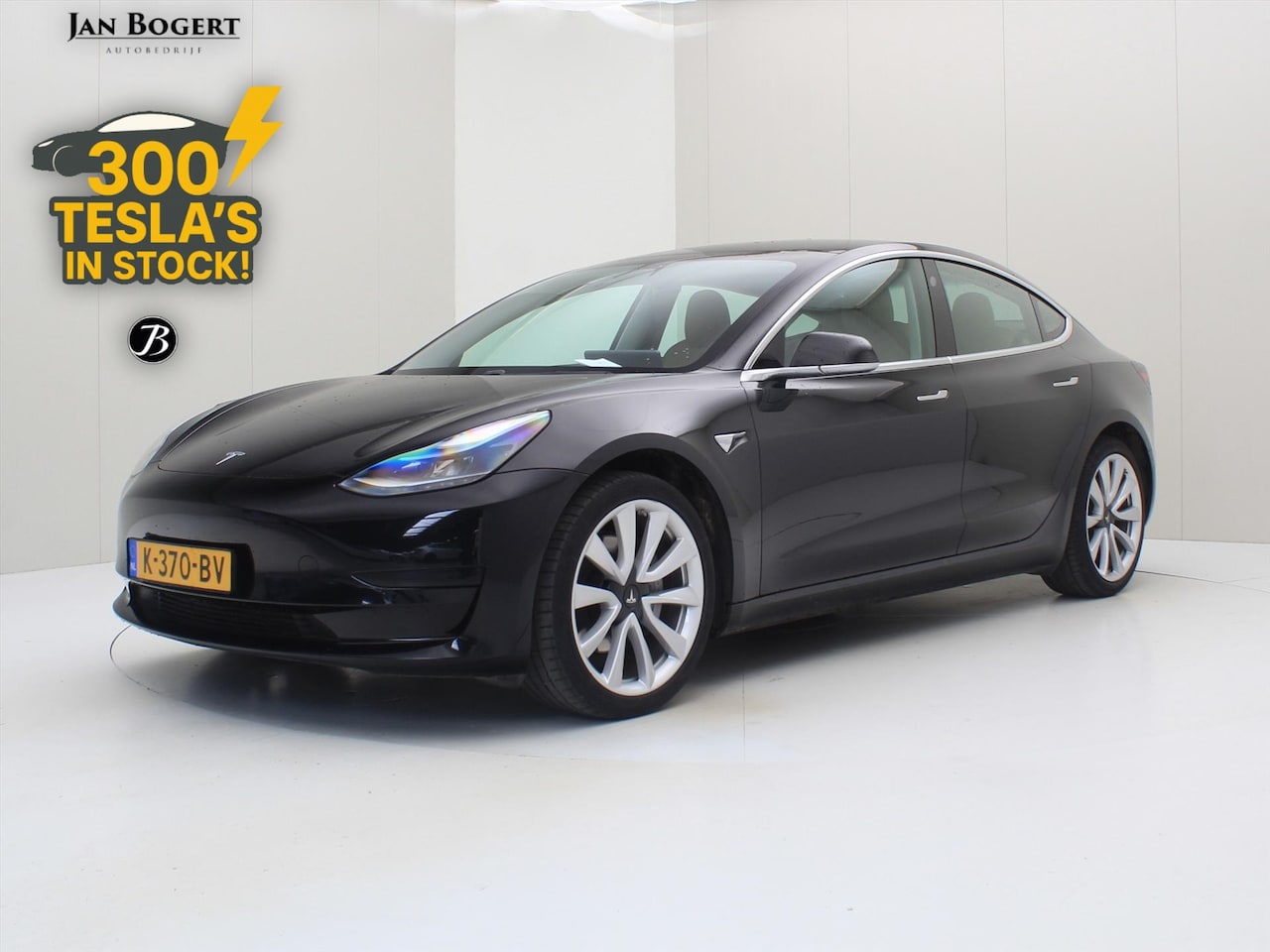 Tesla Model 3 - Standard RWD Plus [ LFP-ACCU+AUTOPILOT+19 INCH+60 kWh+PREMIUM AUDIO ] - AutoWereld.nl