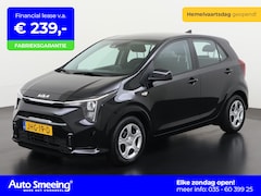 Kia Picanto - 1.0 DPI DynamicLine | Camera | Digital Cockpit | Navigatie | Apple/Android Carplay | Zonda
