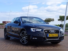 Audi A5 Cabriolet - 1.8 TFSI S-Line 170pk Leer 18 inch