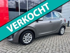 Kia Picanto - 1.0 CVVT ComfortPlusLine Navigator / CarPlay