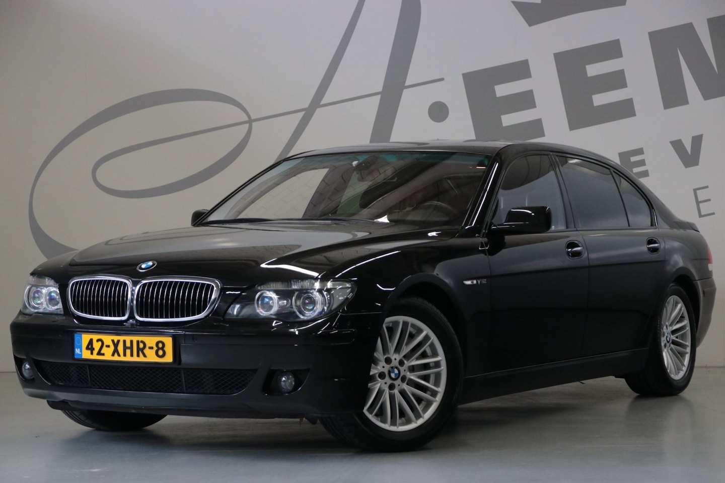 BMW 7-serie - 760Li Memory/Luchtvering/Soft-Close - AutoWereld.nl