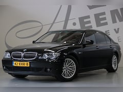 BMW 7-serie - 760Li Memory/Luchtvering/Soft-Close