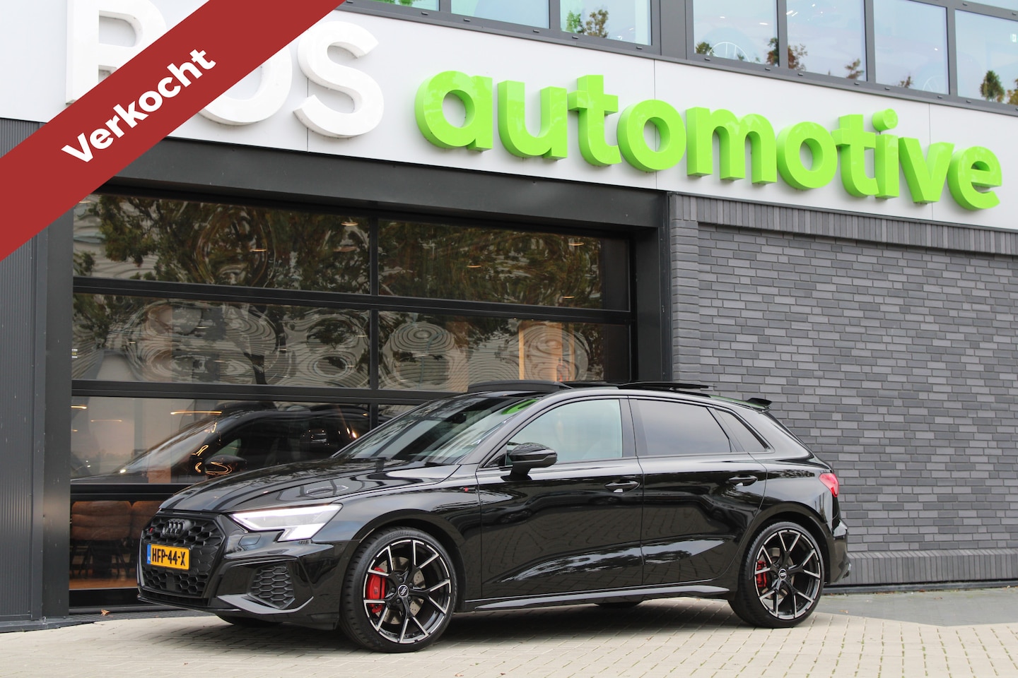 Audi S3 - Sportback 2.0 TFSI S3 quattro | PANO | MEMORY | B&O | RS-VELGEN | MAXTON | ACC | - AutoWereld.nl