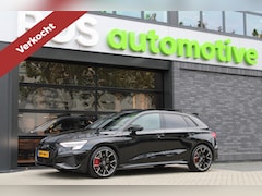 Audi S3 - Sportback 2.0 TFSI S3 quattro | PANO | MEMORY | B&O | RS-VELGEN | MAXTON | ACC |