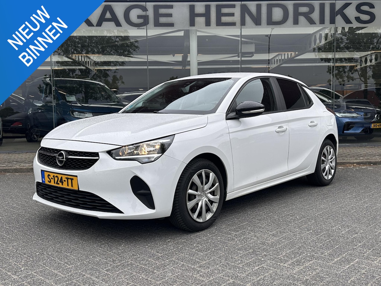 Opel Corsa - 1.2 Edition | Winter-Pack | Carplay \ Android Auto | Cruise Contol | Airco | - AutoWereld.nl