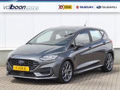 Ford Fiesta - 1.0 EcoBoost Hybrid ST-Line Automaat | Navi | Cruise | Clima | Park sens | All Season