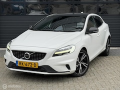 Volvo V40 - 2.0 D3 R-Design | Pano | Cruise | Camera | Stoelverw