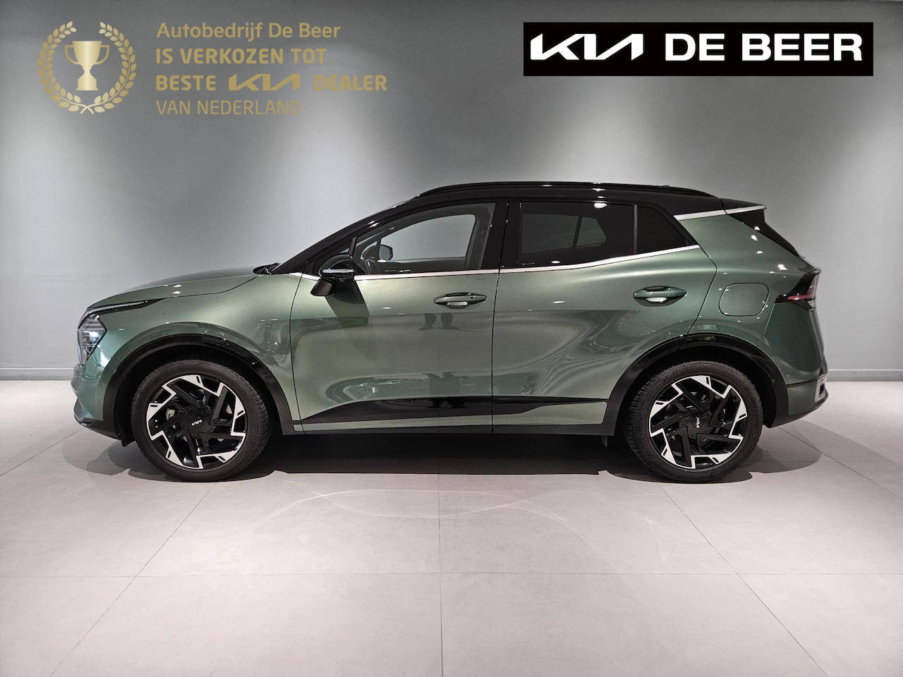 Kia Sportage - 1.6 T-GDi 265pk Plug-In Hybrid AT6 4WD GT-PlusLine - AutoWereld.nl