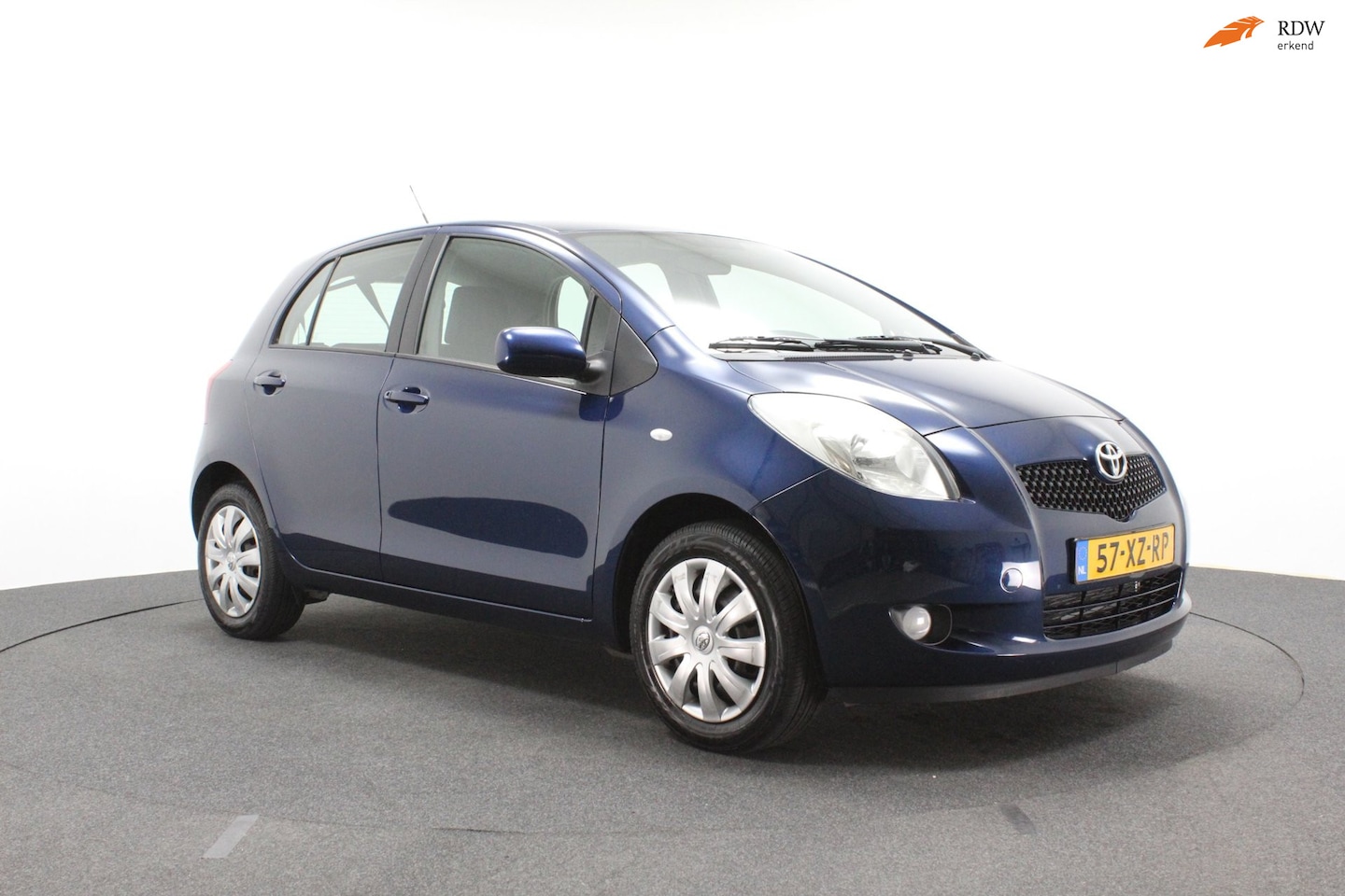 Toyota Yaris - 1.3 VVTi Sol | Airco | Goed onderhouden | NAP | Trekhaak | Nwe koppeling - AutoWereld.nl