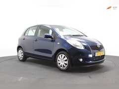 Toyota Yaris - 1.3 VVTi Sol | Airco | Goed onderhouden | NAP | Trekhaak | Nwe koppeling