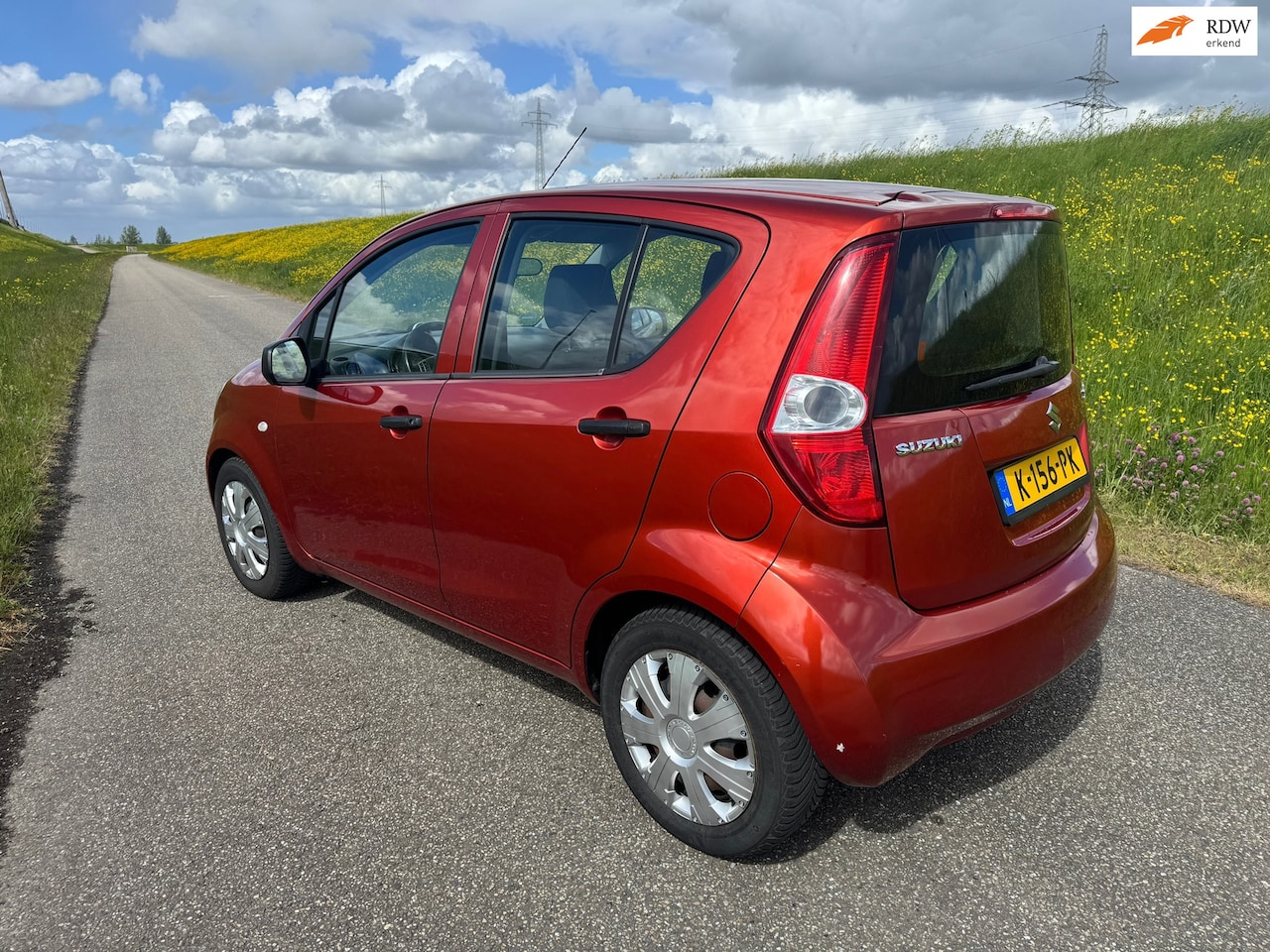Suzuki Splash - 1.0 Base 1.0 Base - AutoWereld.nl