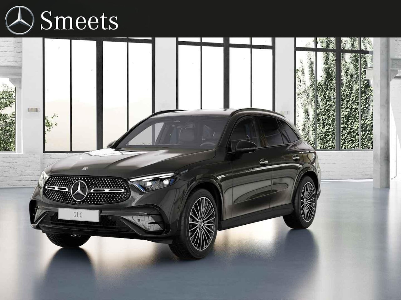 Mercedes-Benz GLC-klasse - 300e 4MATIC Business Solution AMG 300e 4MATIC Business Solution AMG - AutoWereld.nl