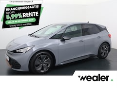 CUPRA Born - Impulse 62 kWh | 204 PK | SoH 93% | Adaptive cruise control | Area view 360 | Dodehoek det