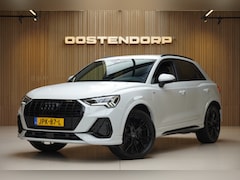 Audi Q3 - 45TFSIe/245pk S-Line|2022|20"Blackstyle|Trekhaak|Matrix-LED|Optik Schwarz|Cruise+ACC|Virtu