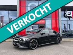 Mercedes-Benz CLA-Klasse - 200 AMG Edition | Panorama | Night Pakket | Camera | Ambient verlichting | BTW
