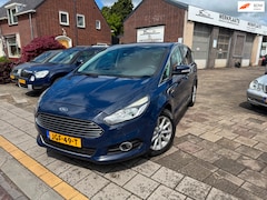 Ford S-Max - 2.0 Titanium AUTOMAAT/CLIMA/CRUISE CONTROLE/ NW APK